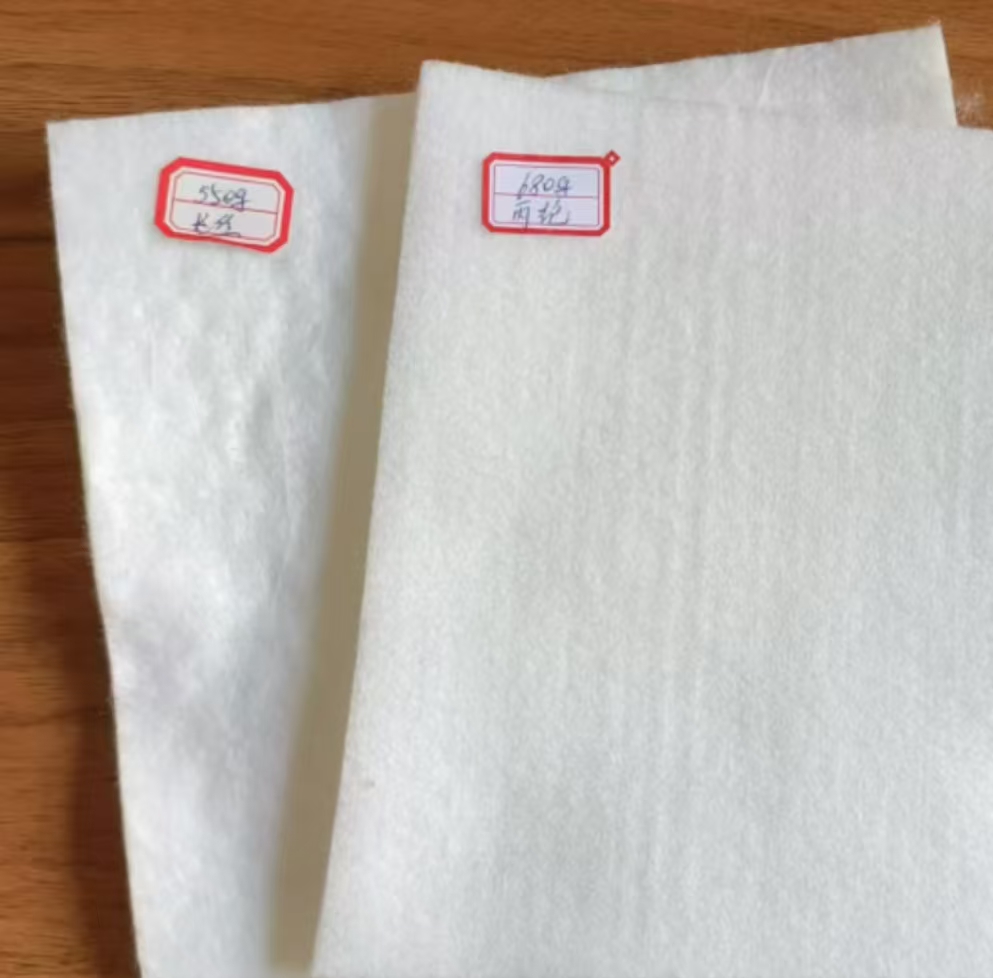 丙纶土工布的生产工艺及特点