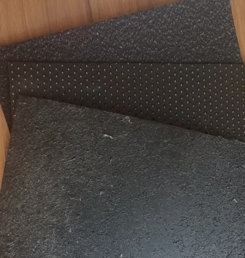 糙面土工膜和柱点土工膜的区别