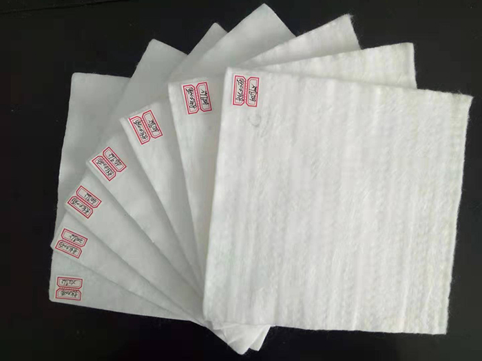 长丝土工布